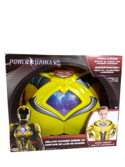 Power Rangers Halloween Costume pink