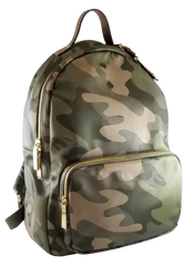 Tommy Hilfiger Julia Camo Dome Backpack