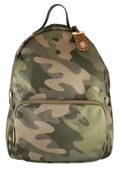 Tommy Hilfiger Julia Camo Dome Backpack