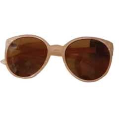 Foster Grant champagne glasses