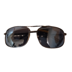 Foster Grant grey/black Maxblock Polarized Sunglasses