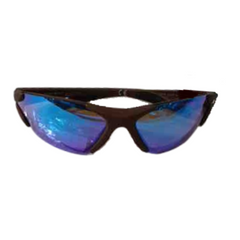 Foster Grant brown/blue Maxblock Sunglasses
