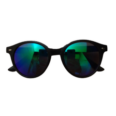 Classic black/blue Sunglasses