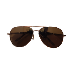 Classic gold Sunglasses