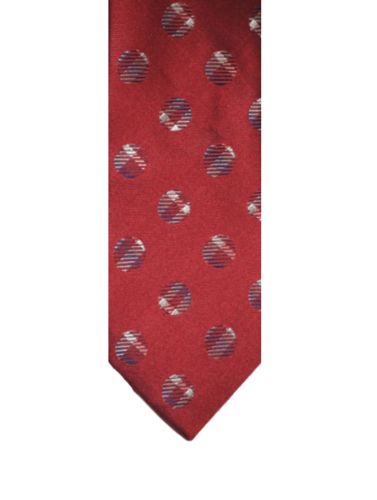 Nick Cannon Polka Dot Tie