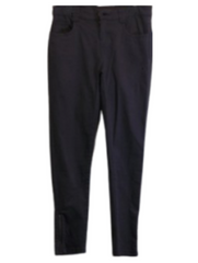 Simply Styled Gray Skinny Pants