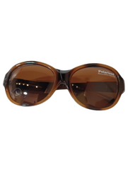 Solar Shield tortoiseshell glasses