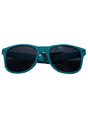 Sunglasses blue/silver sunglasses