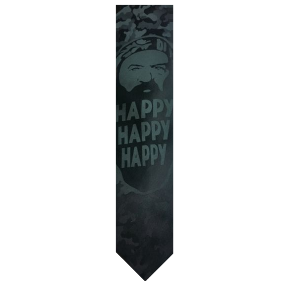 Duck Dynasty 100% Polyester Ties