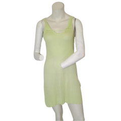 Lime SDII Sweater Dress