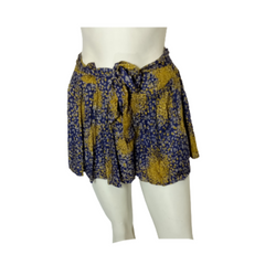 4 Ena Skort in Navy/Olive