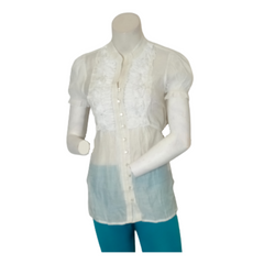 Ja & Ja Short Sleeve Blouse