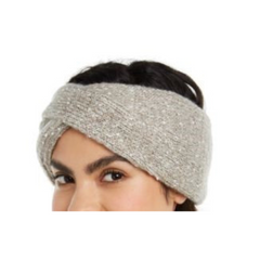 DKNY grey headband