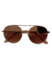 Revlon pink/gold Sunglasses