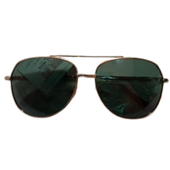 Best Value Gold/red Sunglasses