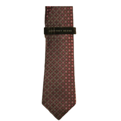 Purple Geoffrey Beene Tie