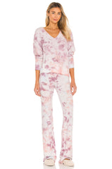 v neck sweatshirt women's