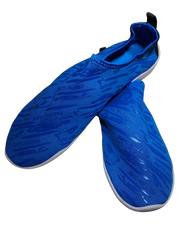 Fantiny Sure Blue Logo Water Shoes | Unisex Size 44 | Lightweight & Quick-Drying
