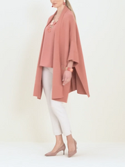 Chico's Canyon Rose Sweater Kimono