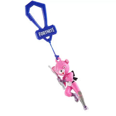 Zag Toys - Fortnite Cuddle Team Leader Keychain Figure Series 1