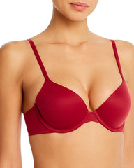 Calvin Klein Perfectly Fit Modern T-Shirt Bra Raspberry Jam