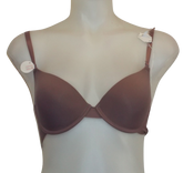 Taupe Padded Bra