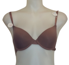 Taupe Padded Bra