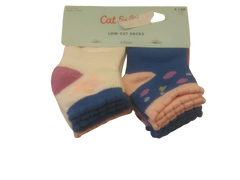Cat and Jack girls ankle socks