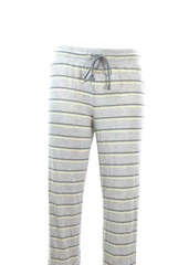 Alfani OEKO-TEX Printed Pajamas Pan Light Stripe