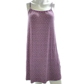 Alfani OEKO-TEX Chemise Nightgown Tossed Shapes