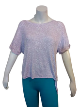 Alfani Side-Tie Sleep T-Shirt Modern Animal