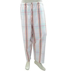 Charter Club Cotton Plaid Capri Sleep Pants