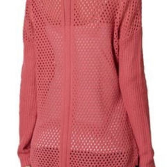 Prana Red Slate Parker Sweater