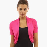Hera USA Pink Bolero Sweater