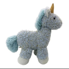 Manhattan Toy Company - Glitter Blue Unicorn