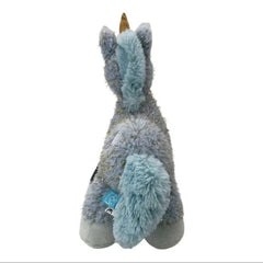 Manhattan Toy Company - Glitter Blue Unicorn