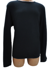 Buffalo black pullover 2x