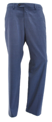Alfani Men Medium Blue Performance Stretch Slim Fit Pant 32X30