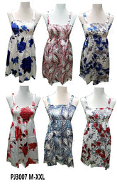 Paris Pink Satin Charmeuse House Lounge Chemise