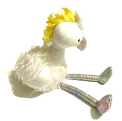 Animal Adventure White Sweethearts Bird