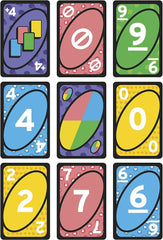 Mattel UNO - Series Special 2010s Edition - Family Card Game