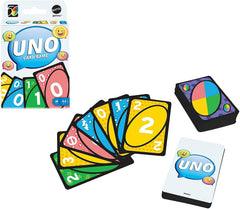 Mattel UNO - Series Special 2010s Edition - Family Card Game