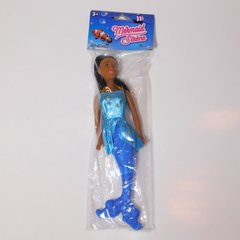 Mermaid Sirene Doll (One Random Color Doll)