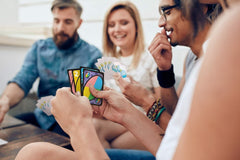 Mattel UNO - Series Special 2010s Edition - Family Card Game