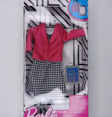 Barbie Chic Power Suit in Multicolor