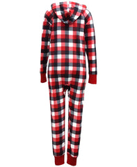 Family Pajamas 1 Piece Buffalo Check Pajama Trio Buffalo