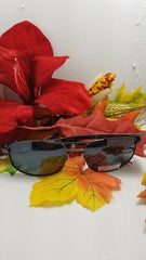 Diva General Black Sunglasses