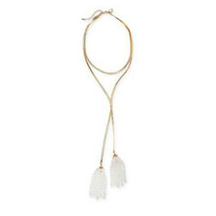 Thalia Sodi Gold-Tone Imitation Pearl