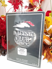 Mirage Brands Racing Club Black Eau de Toilette Pour Homme