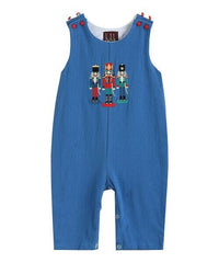 Nutcracker Overalls size 6-12M